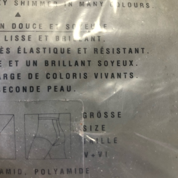 Black tights - Picture 3 of 3